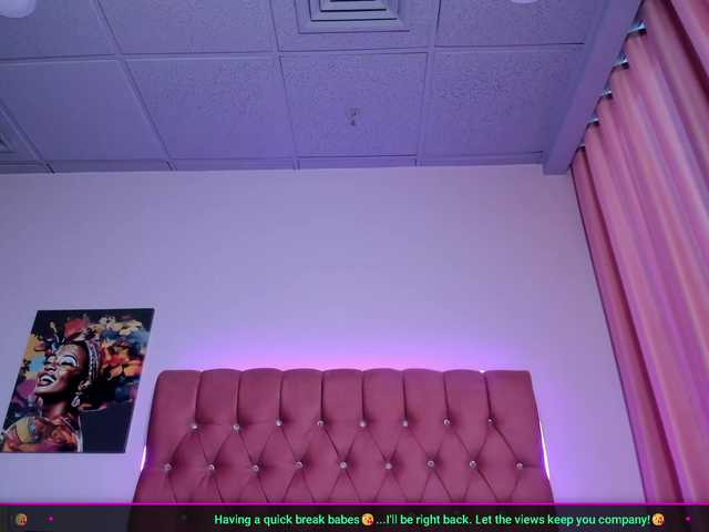 Tulipxo live cam on BongaCams