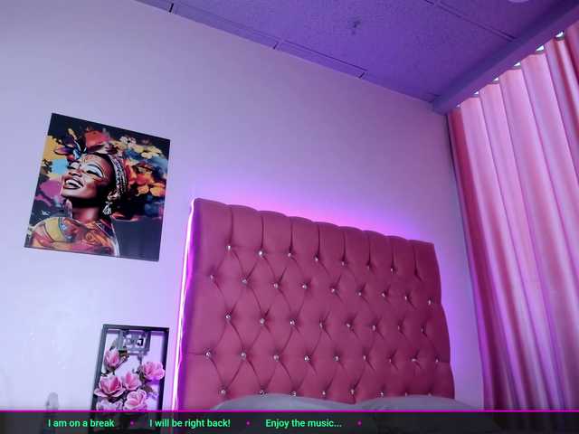 Tulipxo live cam on BongaCams