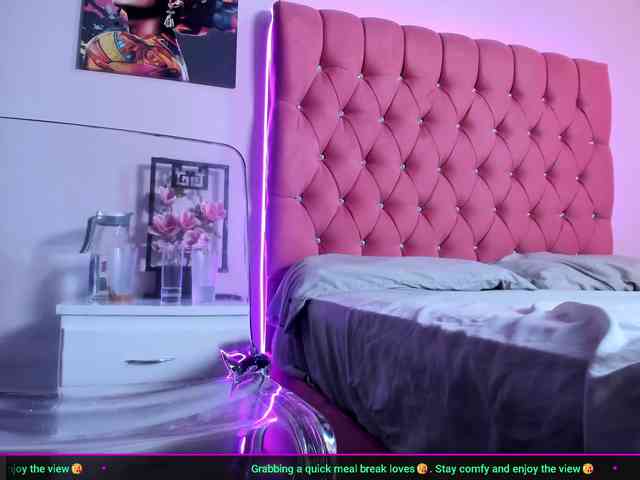 Tulipxo webcam