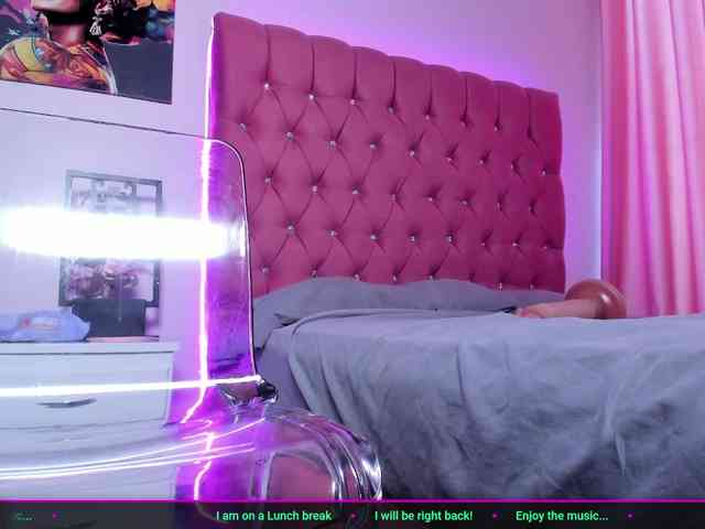 Tulipxo webcam