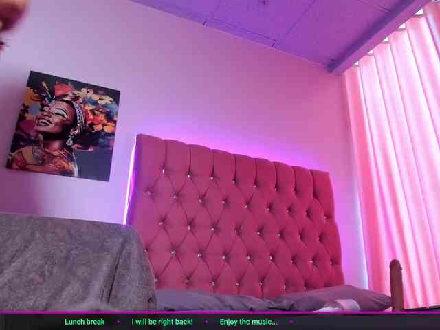 Tulipxo webcam