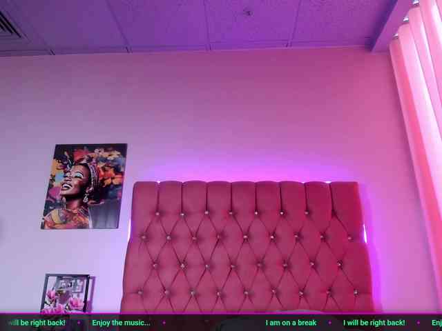 Tulipxo webcam
