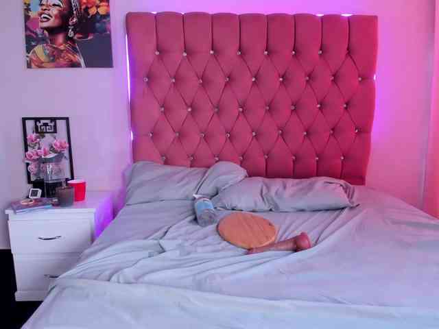 Tulipxo webcam