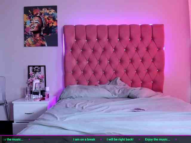 Tulipxo webcam