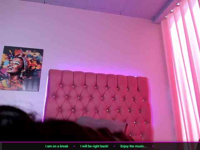 Tulipxo webcam