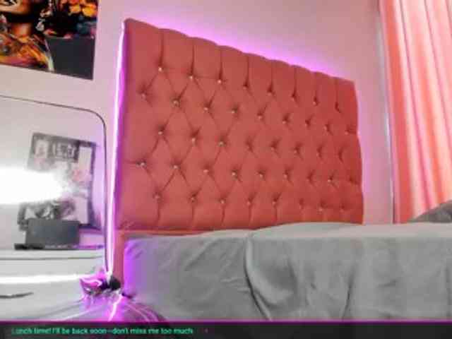Tulipxo webcam