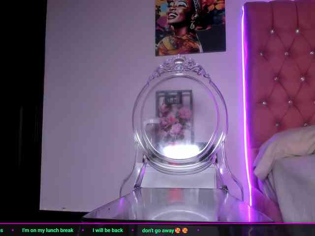 Tulipxo webcam