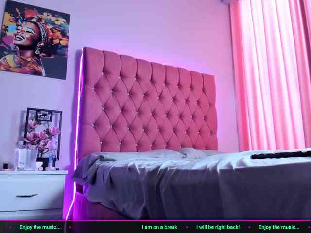 Tulipxo webcam