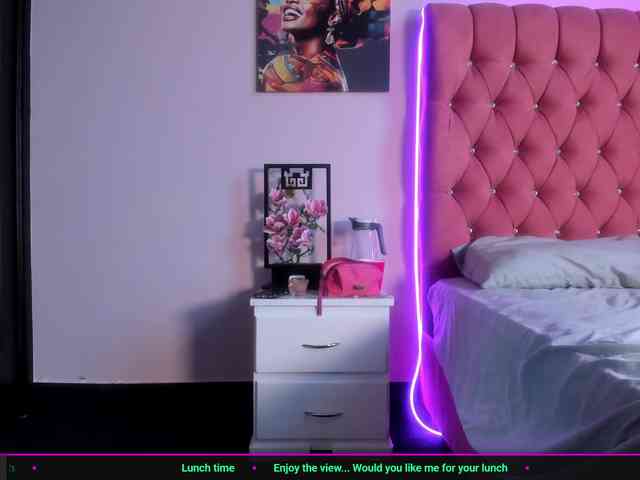 Tulipxo webcam