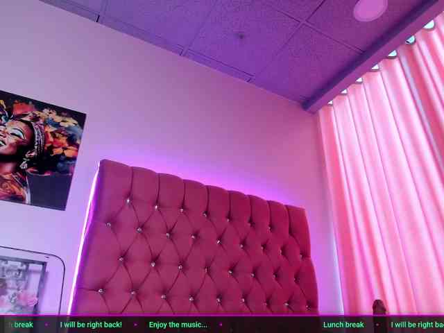 Tulipxo webcam