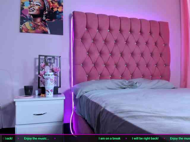 Tulipxo webcam