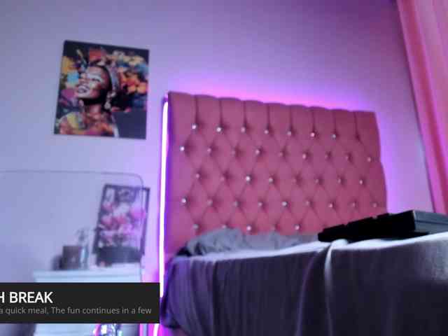 Tulipxo webcam