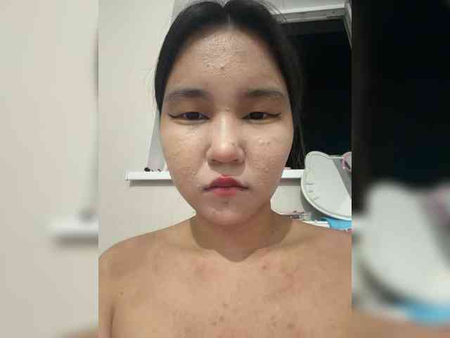BabyYanSok Sex Cam Show