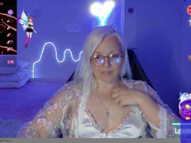 LinsyKim webcam