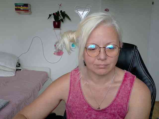 LinsyKim webcam