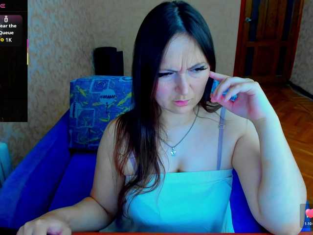 IzzabellaLove live cam on BongaCams