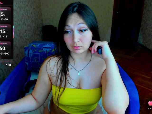 IzzabellaLove webcam