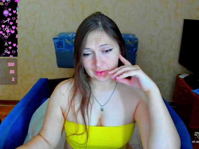 IzzabellaLove webcam