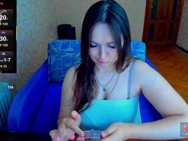 IzzabellaLove webcam