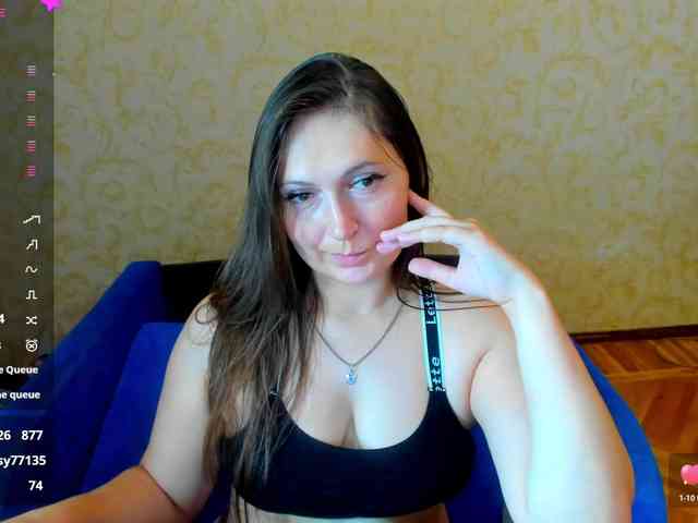 IzzabellaLove webcam