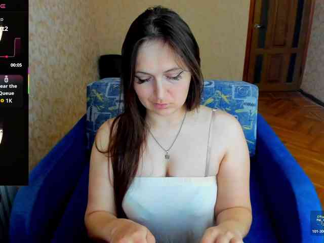 IzzabellaLove Live Webcam on BongaCams