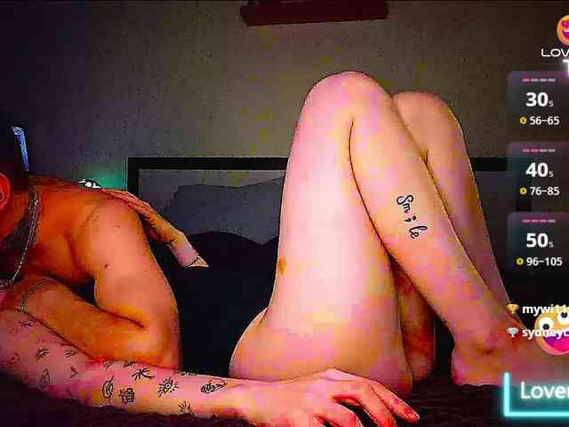JennyCouple webcam