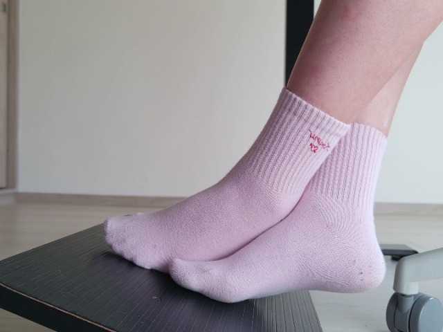 Feetbeth live cam on BongaCams