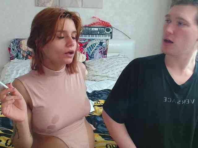 TheSluttyFox webcam
