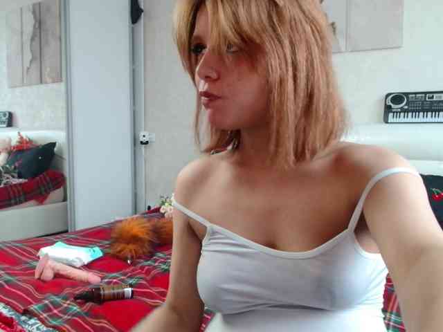 Dit model is nu live. TheSluttyFox