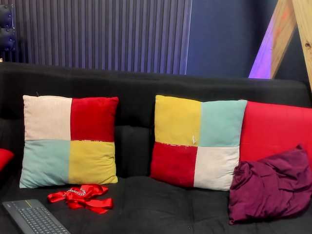 Sol-Radiant live cam on BongaCams