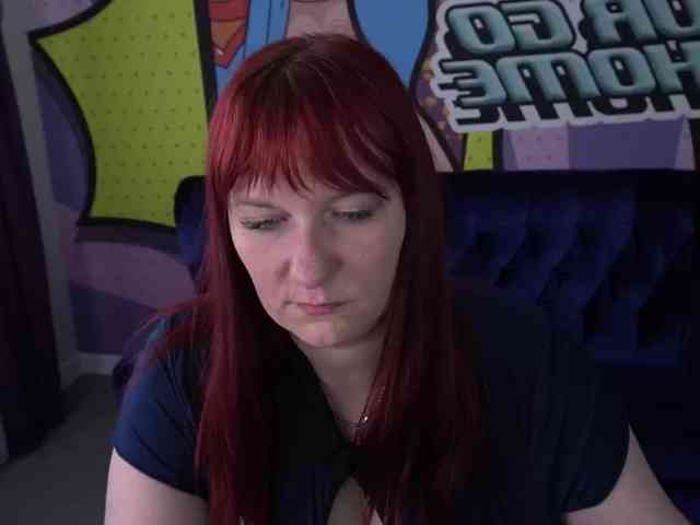 AriaFoxglow Live Webcam on BongaCams