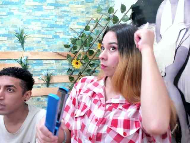 extremecouplehot webcam