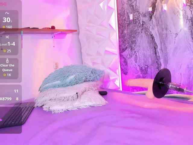 playful-violet webcam