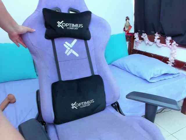 LunaGomez webcam