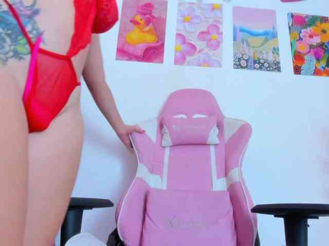 LunaGomez webcam