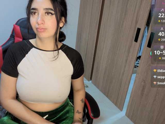 MaloryTay11 live cam on BongaCams