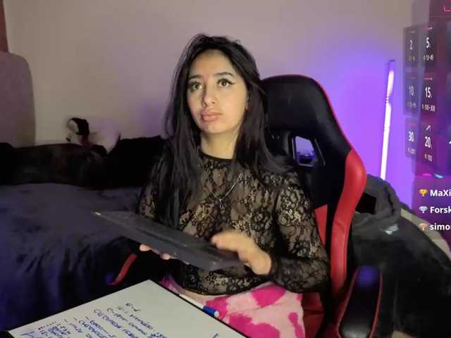 MaloryTay11 live cam on BongaCams
