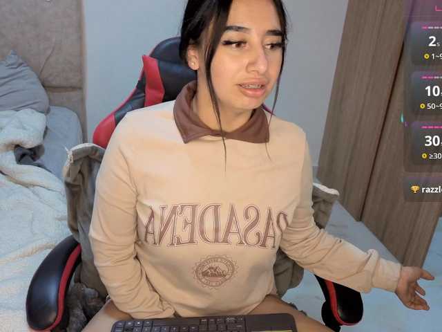 MaloryTay11 live cam on BongaCams