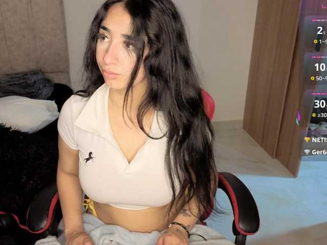 MaloryTay11 live cam on BongaCams