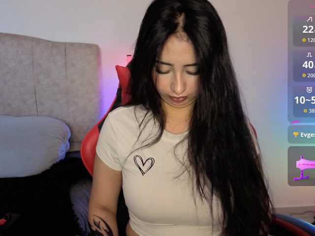 MaloryTay11 live cam on BongaCams