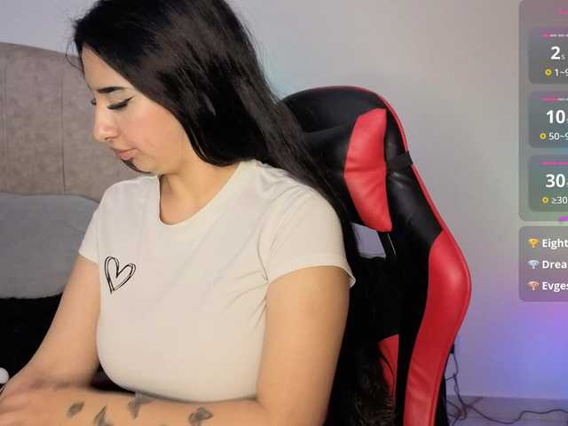 MaloryTay11 live cam on BongaCams