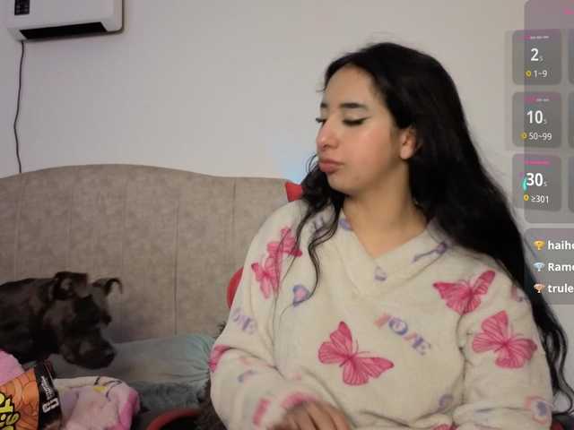 MaloryTay11 live cam on BongaCams