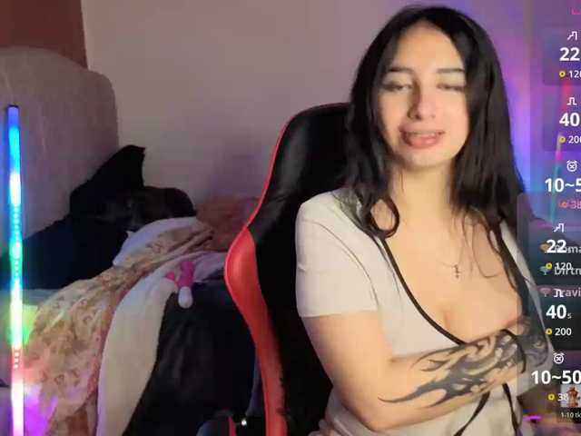 MaloryTay11 live cam on BongaCams