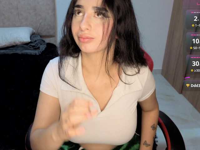 MaloryTay11 live cam on BongaCams