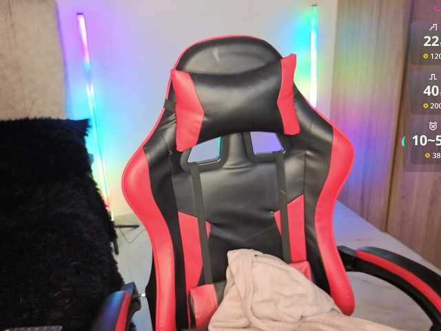 MaloryTay11 live cam on BongaCams