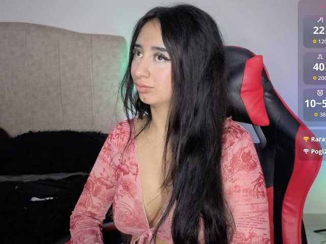MaloryTay11 live cam on BongaCams