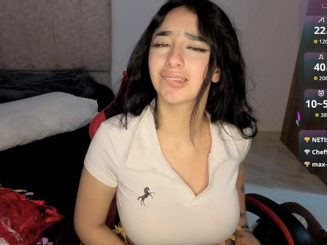 MaloryTay11 live cam on BongaCams