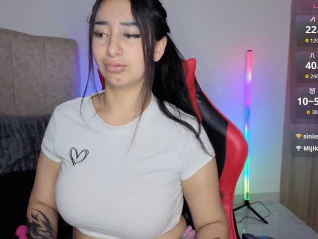 MaloryTay11 live cam on BongaCams