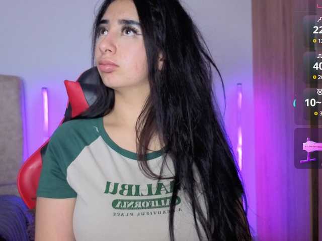 MaloryTay11 live cam on BongaCams