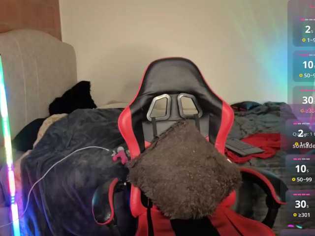 MaloryTay11 live cam on BongaCams